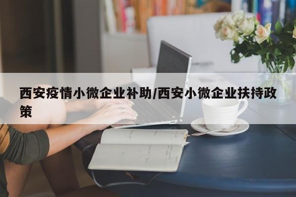 西安疫情小微企业补助/西安小微企业扶持政策
